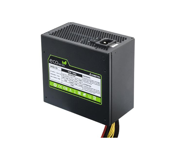 Chieftec ECO 700W 80 PLUS - 308058 - zdjęcie 2